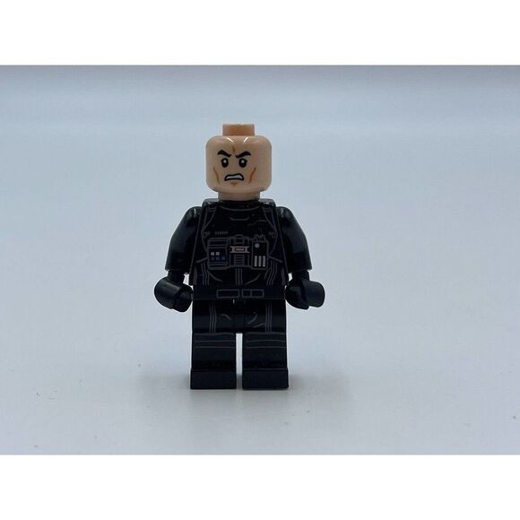 Lego sw0902 FIRST ORDER TIE FIGHTER PILOT Star Wars Minifigure FAST SHIPPING! - Picture 1 of 2